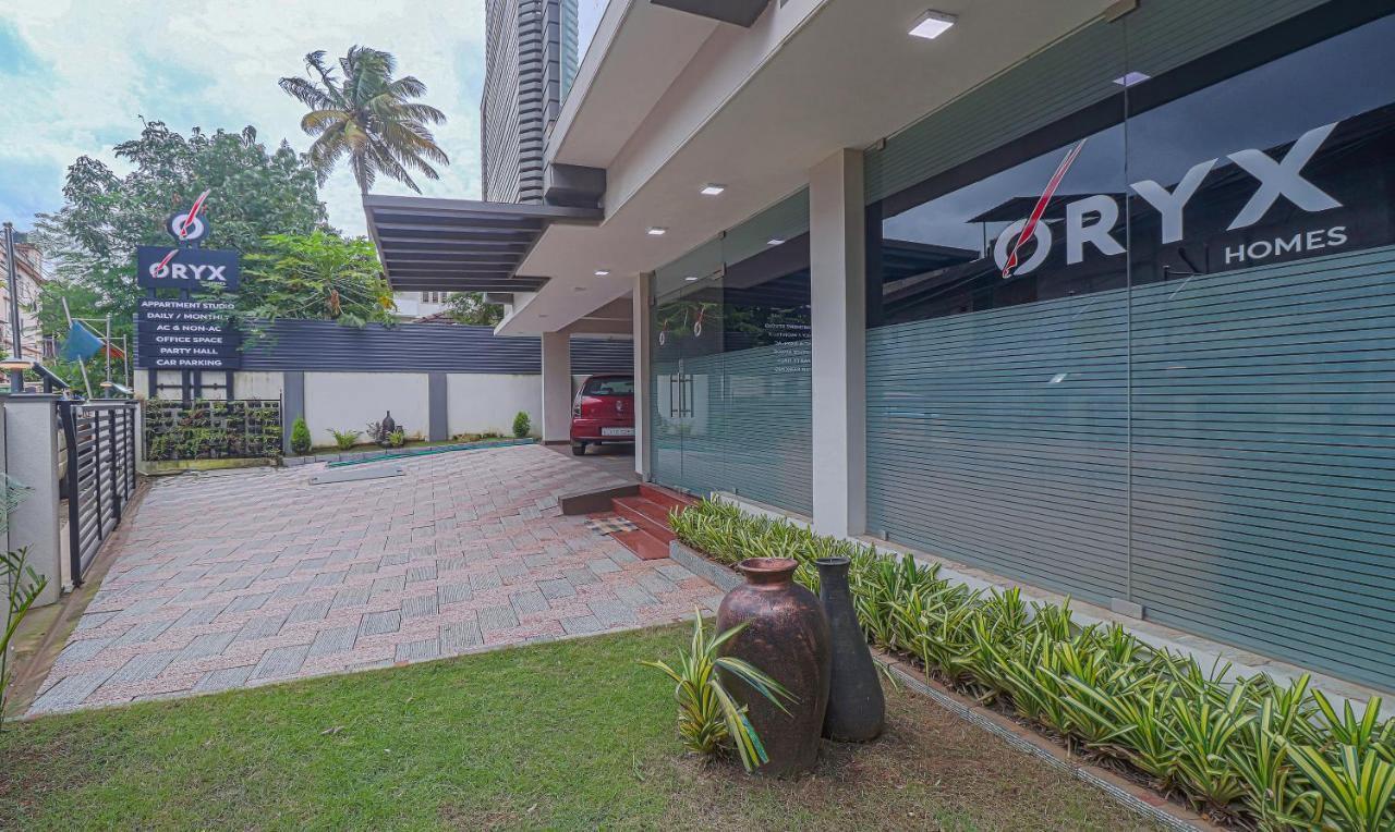 Treebo Trend Oryx Homes Kochi Exterior photo